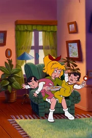 Bibi h&auml;tte nicht gedacht, dass Babysitten so anstrengend sein kann. Wie kann sie blo&szlig; die Zwillinge beruhigen?