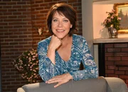 Janina Hartwig / Aufzeichnung f&uuml;r den Heimatkanal / Mainstream Media AG Studio in Ismaning bei M&uuml;nchen / 25. August 2016