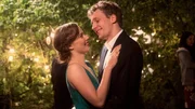 Ein h&uuml;bsches Paar: Nora (Saskia Rosendahl) und Aron (Julius Feldmeier).