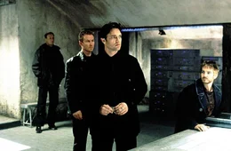 Sean Ambrose (Dougray Scott, m.)