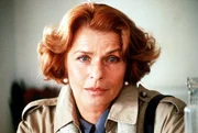 Senta Berger.