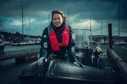 Annika Strandhed (Nicola Walker) ermittelt mit ihrem Polizeiteam bei ungekl&auml;rten Todesf&auml;llen in schottischen Gew&auml;ssern.
