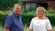 Volker und Steffi H&ouml;fner. Ein Leben ohne Schrebergarten ist f&uuml;r sie nicht vorstellbar.