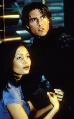 F&uuml;r seinen neuen Auftrag braucht Ethan Hunt (Tom Cruise) unbedingt die Diebin Nyah (Thandie Newton).