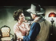 Charlene Holt, John Wayne
