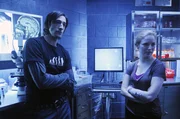 Clive (Adrien Brody) und Elsa (Sarah Polley).