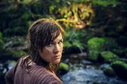 Nina Kucher (Pina Bergemann) ist schwanger, &uuml;beranstrengt und auf der Flucht vor der Polizei.