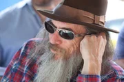 Regisseur Larry Charles am Set von THE DICTATOR