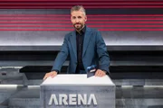 Mario Grossniklaus - Moderator Arena