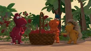 Leckere Bergbeeren in Hülle und Fülle! Leckere Bergbeeren in Hülle und Fülle!