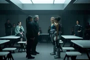 THE ARK -- "Failed Experiment" Episode 201 -- Pictured: (l-r)