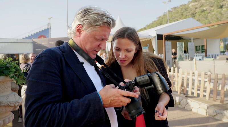 Großbildjagd – Die letzten Paparazzi (D, 2025)