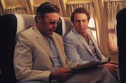 George Clooney, Sam Rockwell