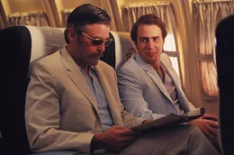 George Clooney, Sam Rockwell