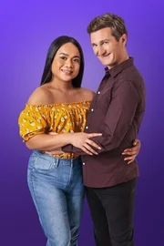 Loren and Faith photographed for Season 7 of TLC's 90 Day Fiance: Before the 90 Days.