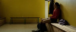Als Teenagerin spielt Marinette (Garance Marillier) noch bei den Jungs mit, weil es keine M&auml;dchenmannschaften gibt.