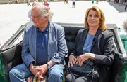 Michael Verhoeven, Senta Berger.