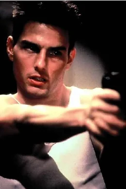 Agenten Ethan Hunt (Tom Cruise)