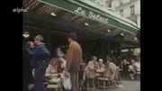 Caf&eacute; "Le Select" in Paris.