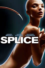 Splice - Das Genenxperiment Cover