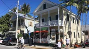 Die Duvall Street. Die legendäre Vergnügungsmeile von Key West. Die Duvall Street. Die legendäre Vergnügungsmeile von Key West.