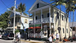Die Duvall Street. Die legend&auml;re Vergn&uuml;gungsmeile von Key West.