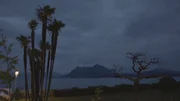 Langsam senkt sich die Nacht über den Lago Maggiore. Langsam senkt sich die Nacht über den Lago Maggiore.