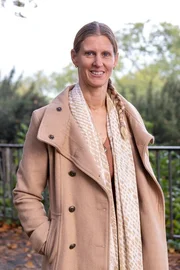 Karolin macht sich heute f&uuml;r andere von Stalking Betroffene stark.