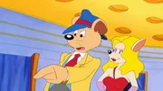 Elliot mouse (l.), Deborah
