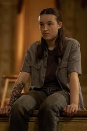 Ellie Williams (Bella Ramsey)