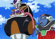 Gohan stellt sich Freezer noch einmal gegen&uuml;ber und mobilisiert seine ganze Kraft. Mit ungeahnten Folgen ...