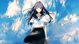 Die k&uuml;nstlerisch begabte Au&szlig;enseiterin Anzu Hanashiro (Marie Iitoyo) tr&auml;umt von einer Karriere als Mangazeichnerin und hat sich deswegen mit ihren Eltern zerstritten.
