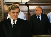 Im Bild: Edwin Marian / Horst Frank / Szene Im Bild: Edwin Marian / Horst Frank / Szene
