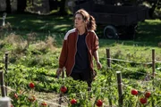 Die zugezogene Franz&ouml;sin Olga (Marina Fo&iuml;s) m&ouml;chte mit ihrem Mann Antoine in dem abgelegenen galicischen Bergdorf &ouml;kologisch nachhaltige Landwirtschaft praktizieren.