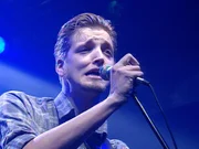 Konzert der Band "Run Dexter Run" in der M&uuml;nchner Alabamahalle.