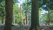MDR FERNSEHEN ECHTES LEBEN: MEIN TOD. MEINE ENTSCHEIDUNG, am Freitag (17.04.26) um 02:50 Uhr. Ab 15.04.2026 in der ARD-Mediathek. Ralf Bladt wollte in einem Ruhehain beerdigt werden. Den Baum, unter dem er begraben sein wollte, hat er sich vor seinem assistierten Suizid noch selbst ausgesucht.