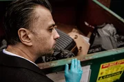 Detective am Tatort. Detective am Tatort.
