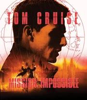 MISSION: IMPOSSIBLE - Plakatmotiv
