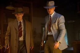 (L-r) JOSH BROLIN as Sgt. John O&rsquo;Mara and RYAN GOSLING as Sgt. Jerry Wooters in Warner Bros. Pictures&rsquo; and Village Roadshow Pictures&rsquo; drama &ldquo;GANGSTER SQUAD,&rdquo; a Warner Bros. Pictures release.; (L-r) JOSH BROLIN as Sgt. John O&acirc;&euro;&trade;Mara and RYAN GOSLING as Sgt. Jerry Wooters in Warner Bros. Pictures&acirc;&euro;&trade; and Village Roadshow Pictures&acirc;&euro;&trade; drama &acirc;&euro;&oelig;GANGSTER SQUAD,&acirc;&euro;? a Warner Bros. Pictures release.; WILSON WEBB
