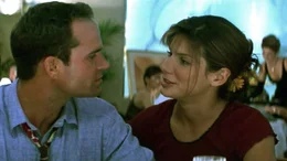 Annie (Sandra Bullock) und ihr Freund Alex (Jason Patric) haben eine entspannte Kreuzfahrt vor sich..