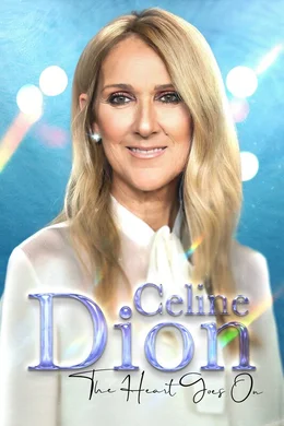 C&eacute;line Dion.