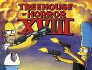 Treehouse of Horror XVIII