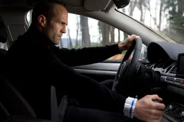Frank Martin (Jason Statham)