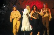 ABBA &ndash; vom Popwunder zu Avataren ABBA  Copyright: SRF/Pop Twist Entertainment