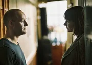 Rainer Wenger (J&uuml;rgen Vogel) und Anke Wenger (Christiana Paul)