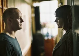 Rainer Wenger (J&uuml;rgen Vogel) und Anke Wenger (Christiana Paul)