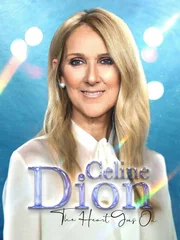 C&eacute;line Dion.