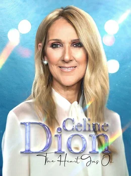 C&eacute;line Dion.