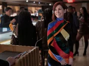 Pictured: Carrie Preston as Elsbeth Tascioni