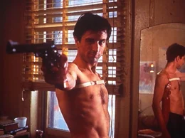 Travis Bickle (Robert De Niro).